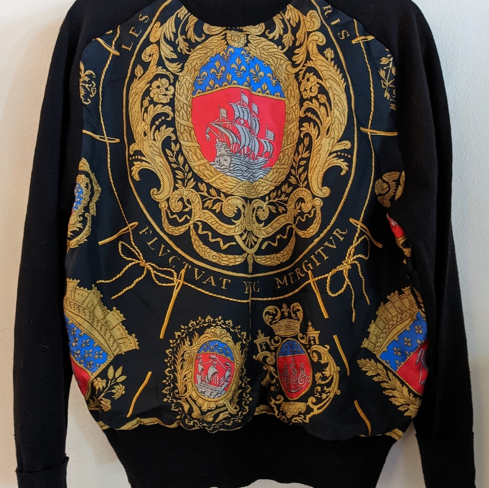 Hermes sweater